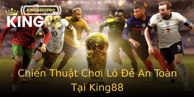 Chiến Thuật Chơi Lô Đề An Toàn Tại King88 Chiến Thuật Chơi Lô Đề An Toàn Tại King88