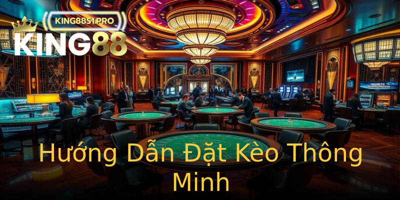 Hướng Dẫn Đặt Kèo Thông Minh Hướng Dẫn Đặt Kèo Thông Minh