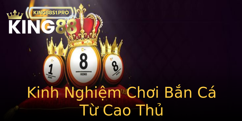 Kinh Nghiệm Chơi Bắn Cá Từ Cao Thủ Kinh Nghiệm Chơi Bắn Cá Từ Cao Thủ