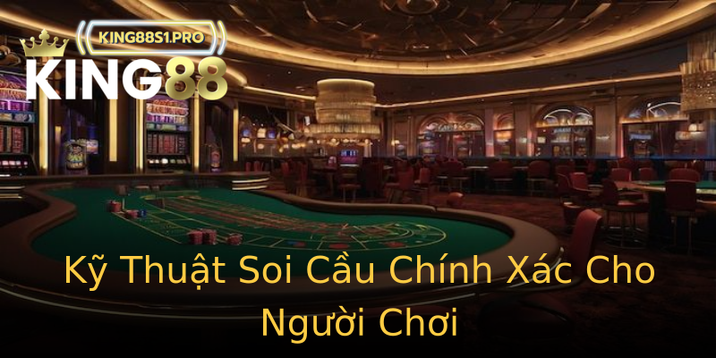 Kỹ Thuật Soi Cầu Chính Xác Cho Người Chơi Kỹ Thuật Soi Cầu Chính Xác Cho Người Chơi