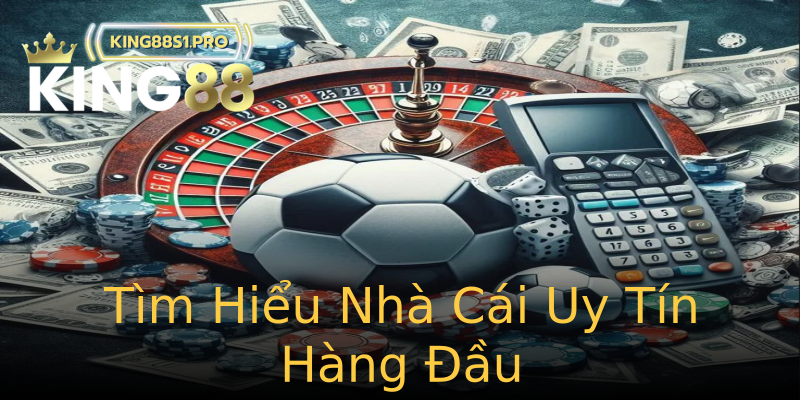 Tìm Hiểu Nhà Cái Uy Tín Hàng Đầu Tìm Hiểu Nhà Cái Uy Tín Hàng Đầu